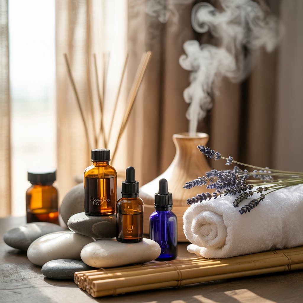 aromatherapy products